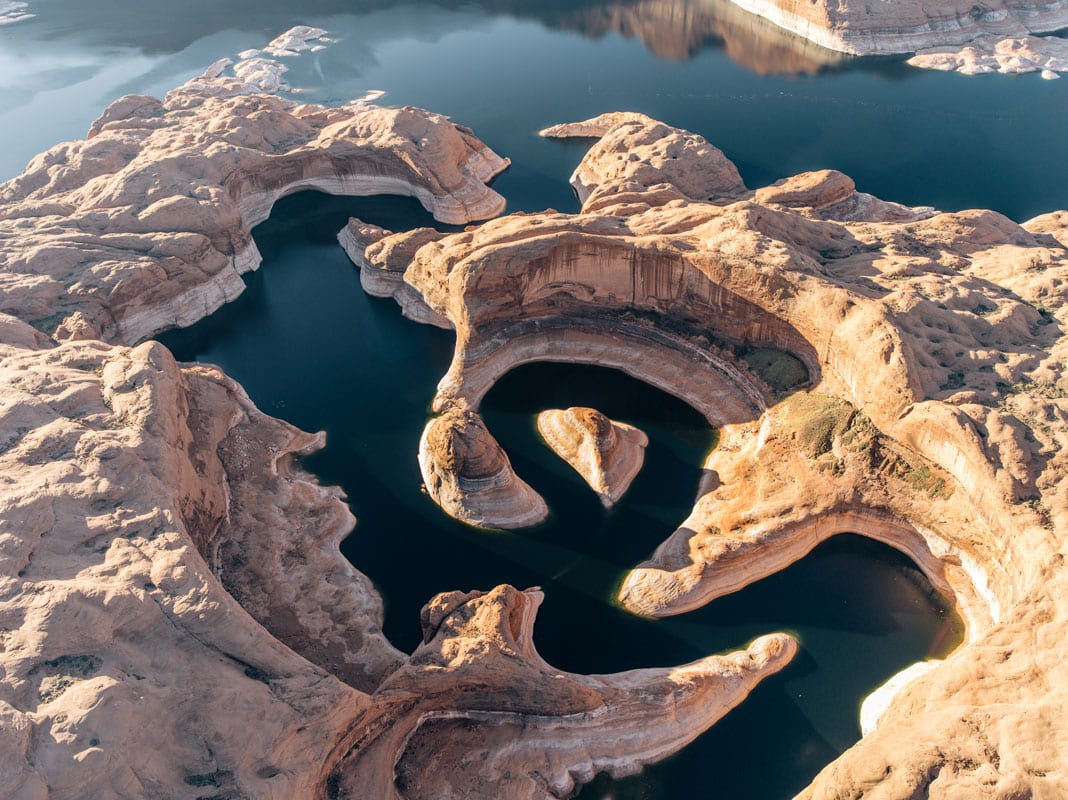 lake powell houseboat trip